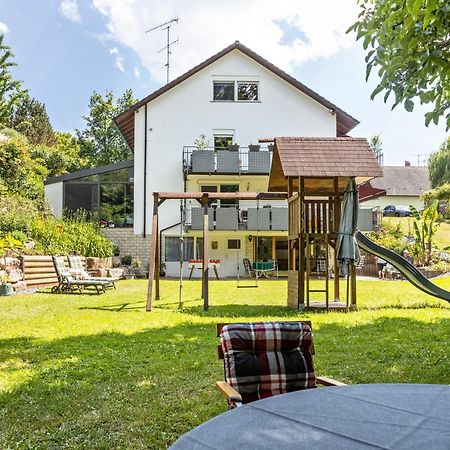 Haus Am Muehlenbach Lägenhet Hilzingen Exteriör bild
