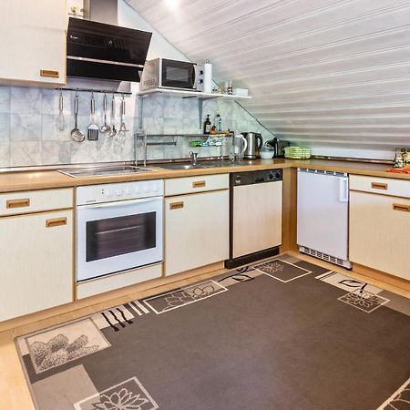 Haus Am Muehlenbach Lägenhet Hilzingen Exteriör bild