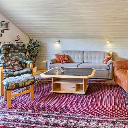 Haus Am Muehlenbach Lägenhet Hilzingen Exteriör bild
