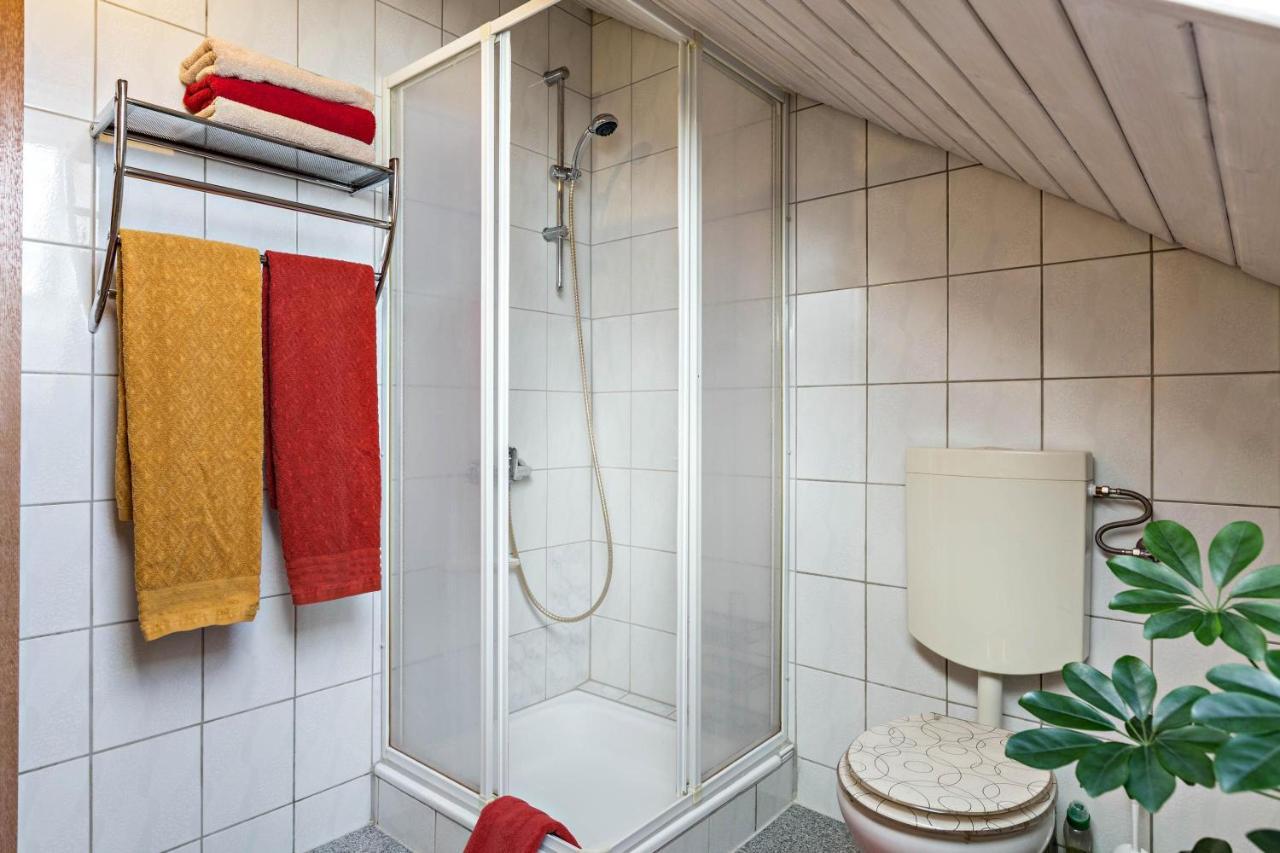 Haus Am Muehlenbach Lägenhet Hilzingen Exteriör bild