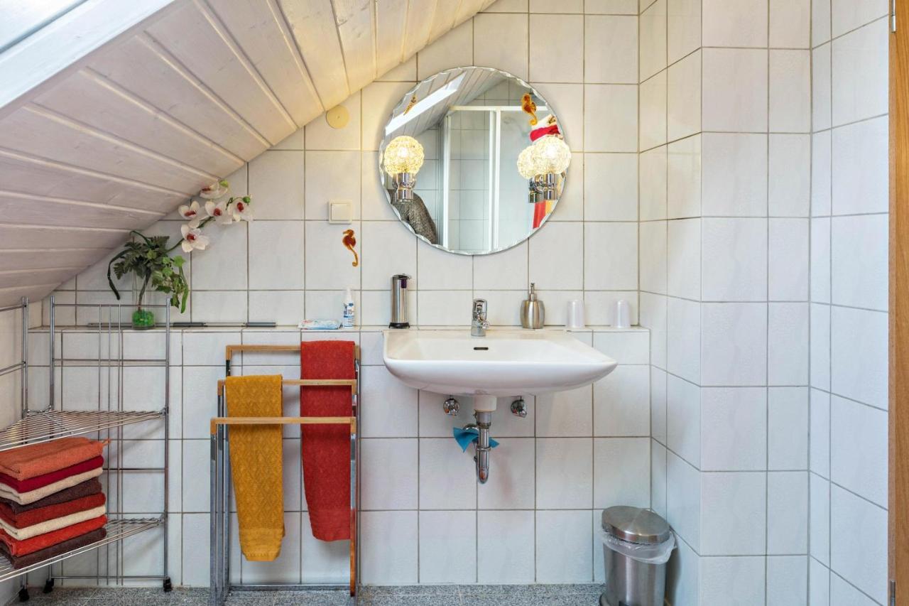 Haus Am Muehlenbach Lägenhet Hilzingen Exteriör bild