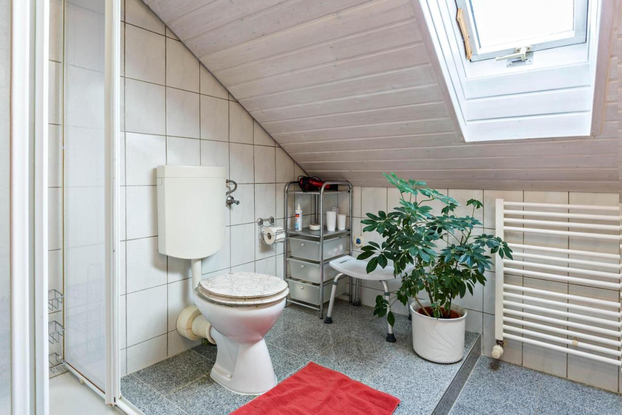 Haus Am Muehlenbach Lägenhet Hilzingen Exteriör bild